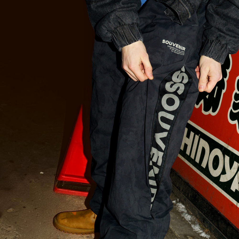 Pantalon Parachutiste Souvenir