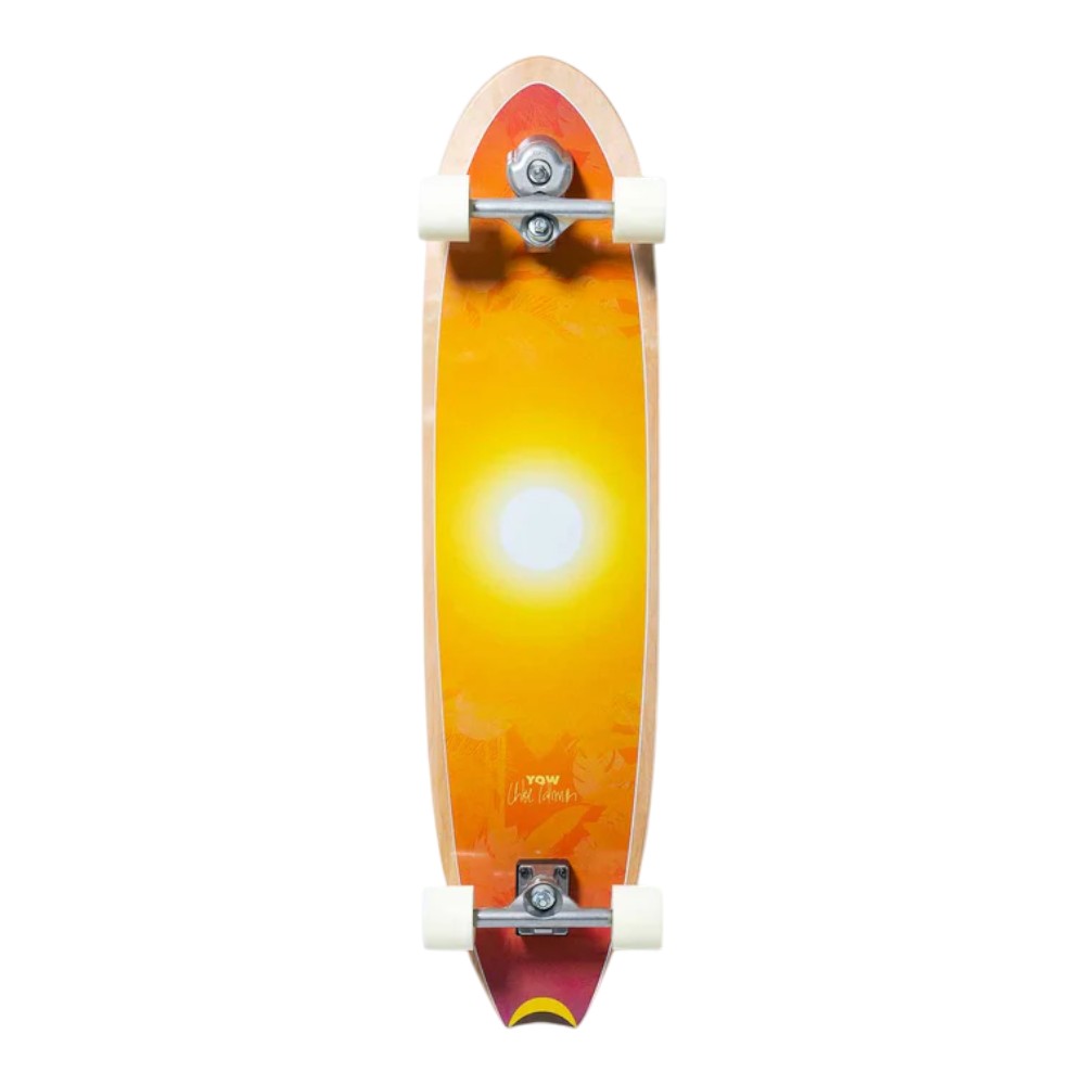 Surfskate complet Yow Calmon 41" Signature Series