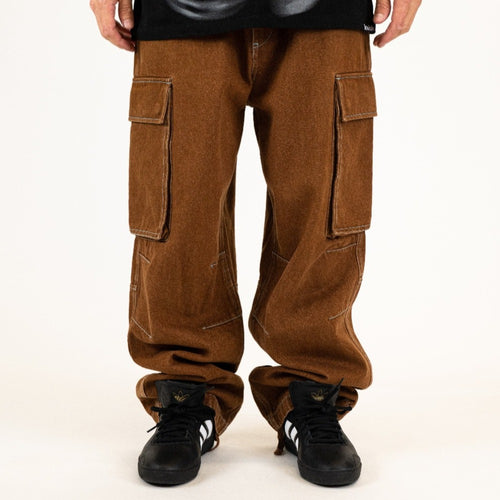 The Loviah 5 Pocket Denim Pants