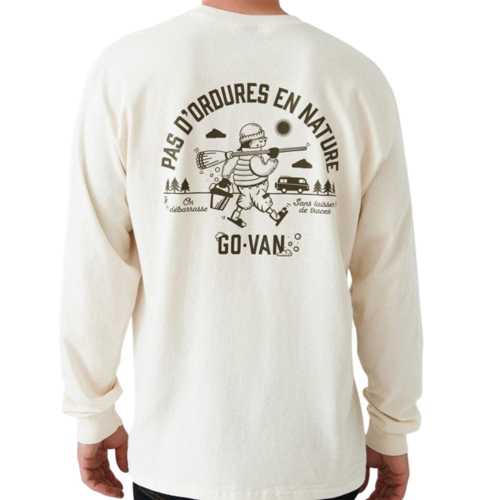 Go-Van Campeur Propre Longsleeve