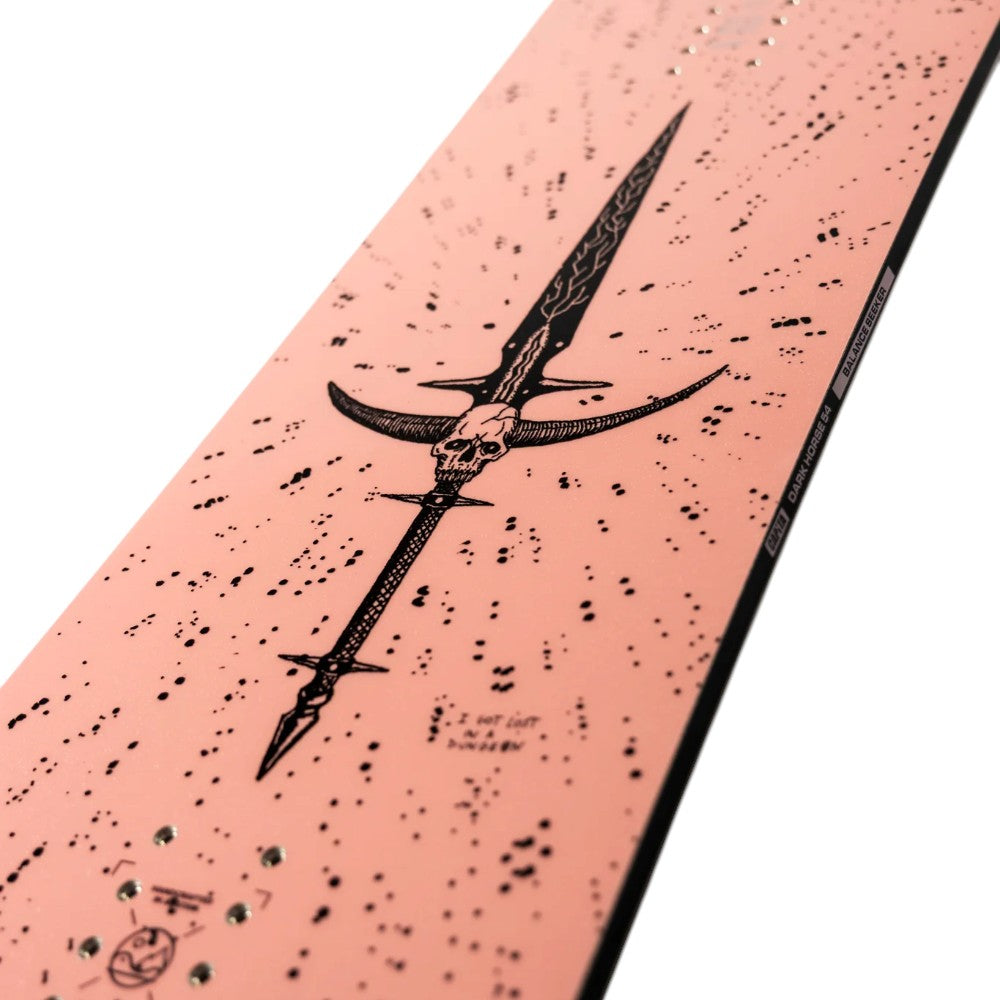 Snowboard Capita Dark Horse