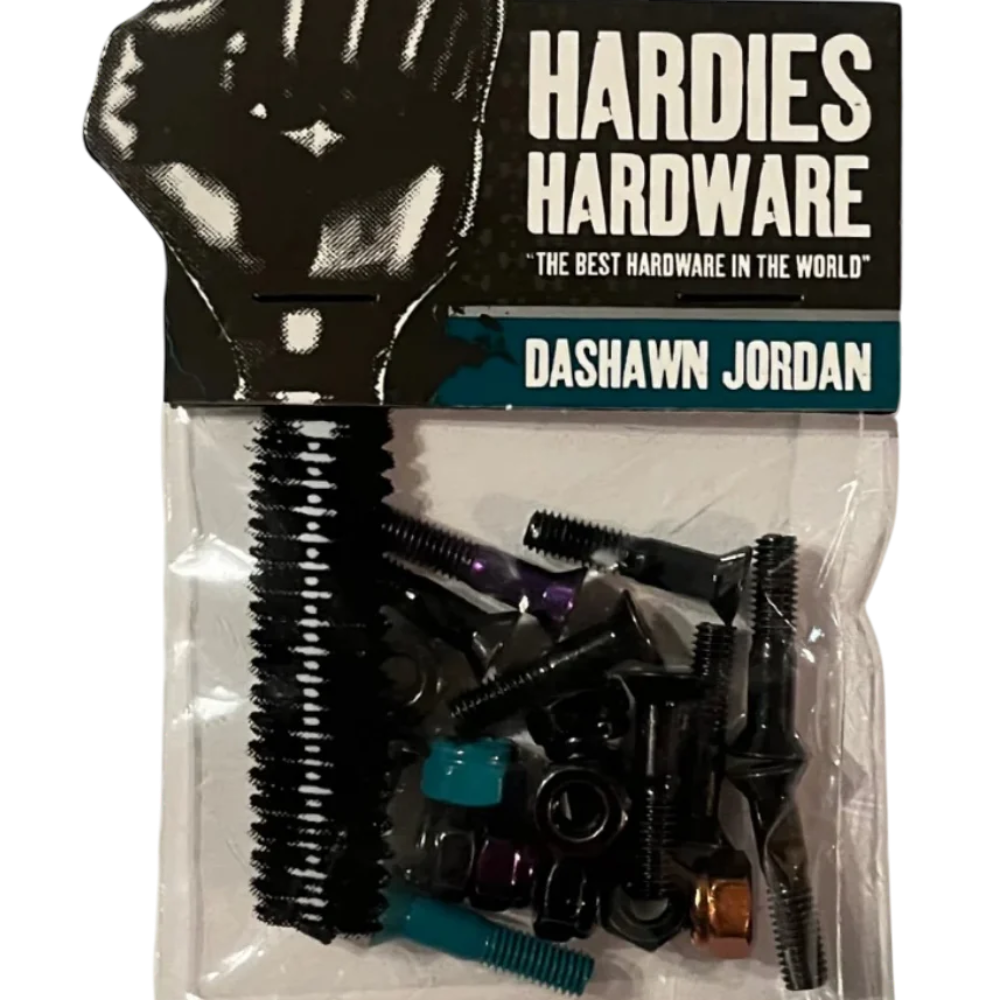 Hardies Hardware 7/8" Allen Bolts