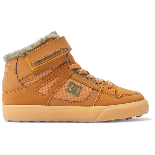 Dc Kids Pure Winter- High-Tops Shoe