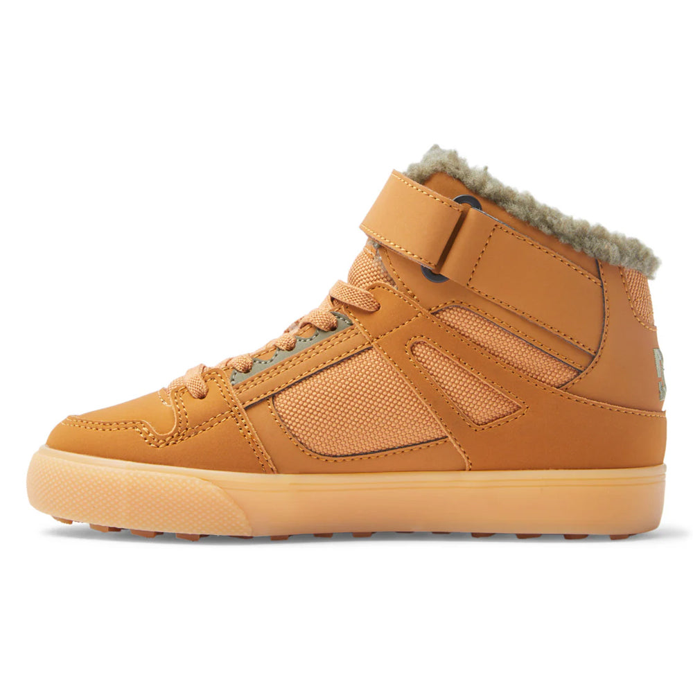 Dc Kids Pure Winter- High-Tops Shoe