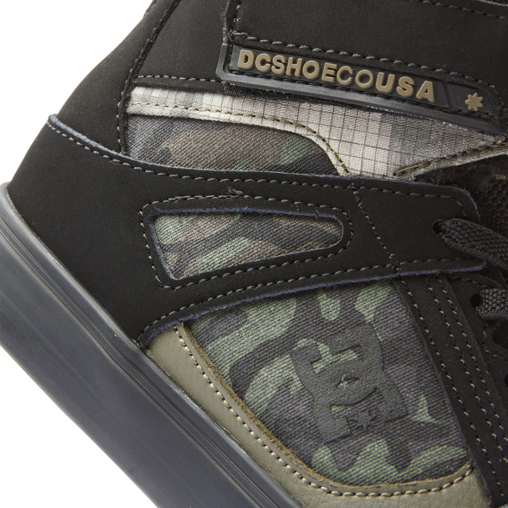 Dc Kids' Pure Winterized Shoes – Axis Boutique