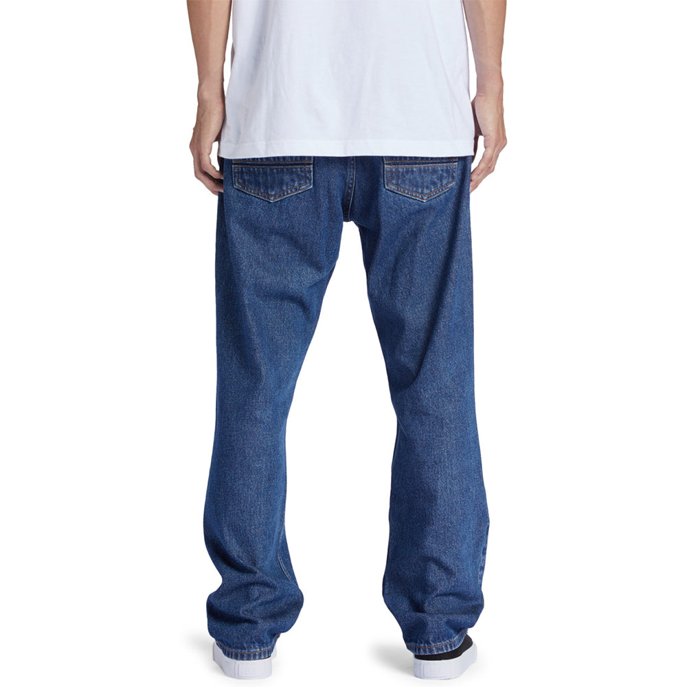 Dc Men's Worker Relaxed Fit Jeans