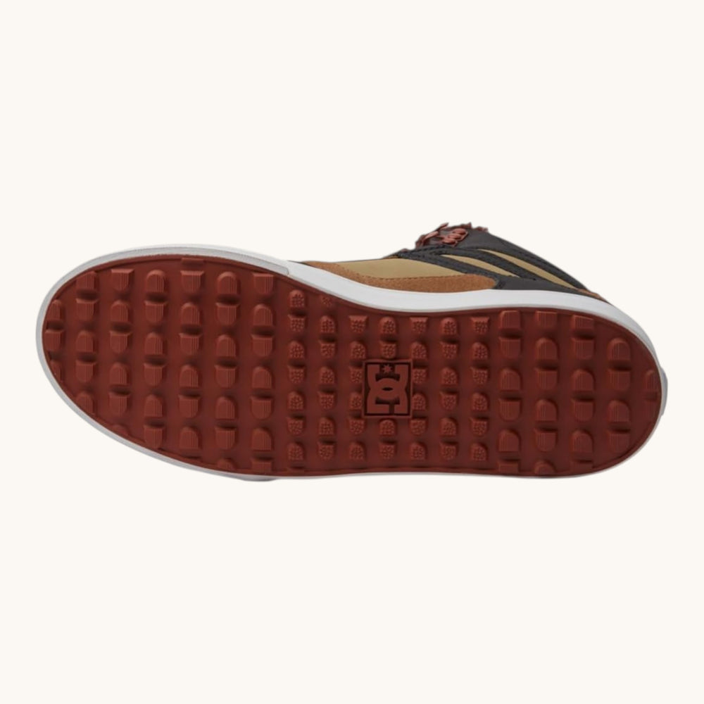 Dc Pure High-top Wc Winter Boots