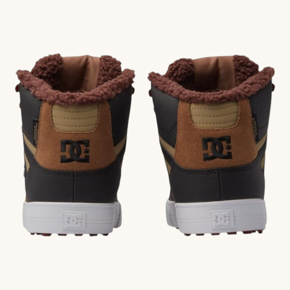 Dc Pure High-top Wc Winter Boots