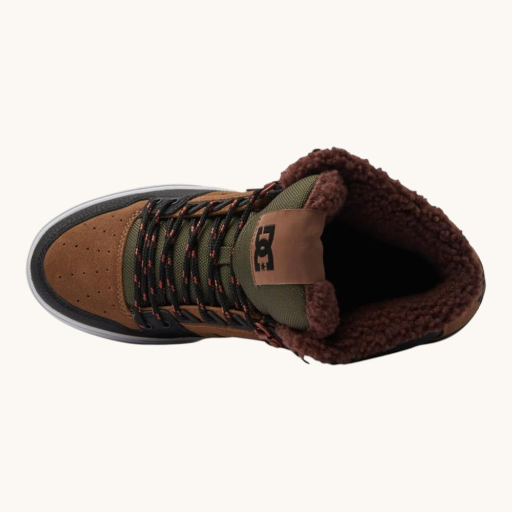 Dc Pure High-top Wc Winter Boots