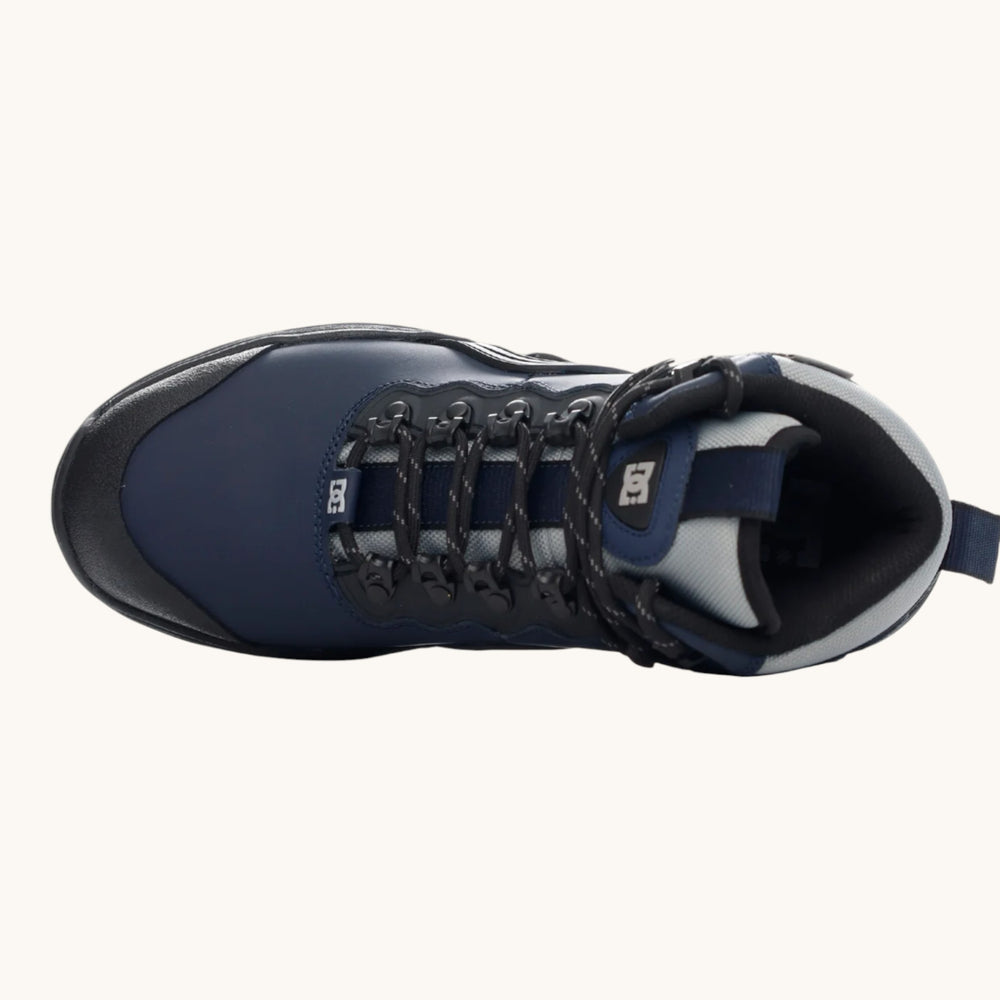 Dc Navigator Winter Boots