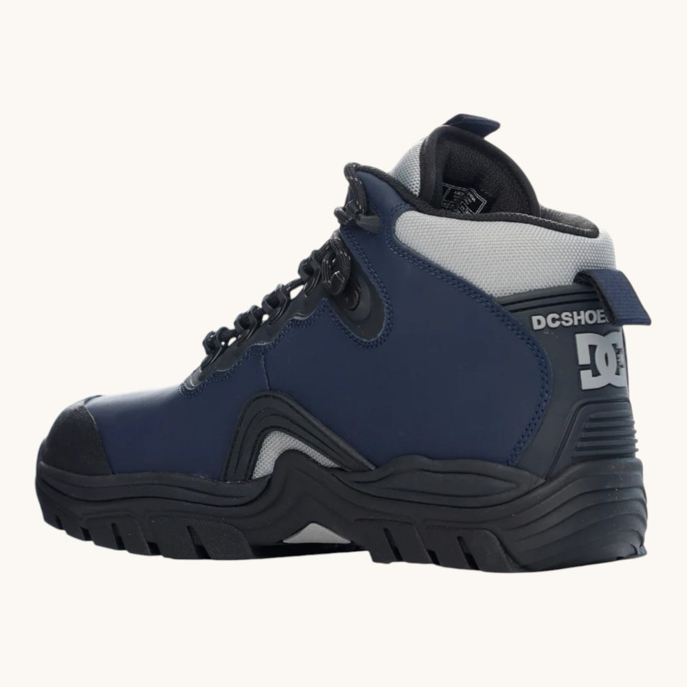 Dc Navigator Winter Boots