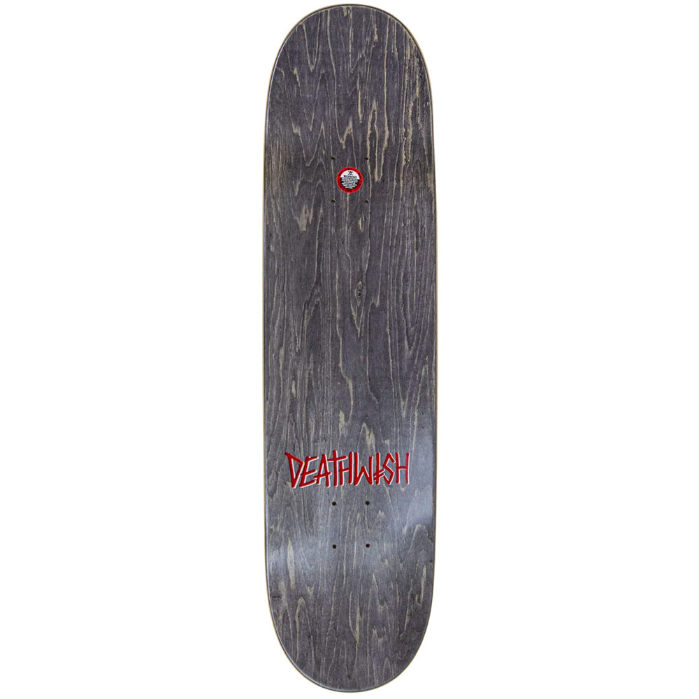 Deathwish Taylor Kirby 423 Skateboard deck 8"
