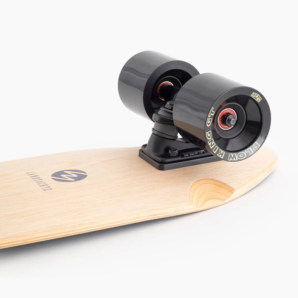 LAndyachtz Dinghy Classic Fender – Midnight Dip Complete Skateboards