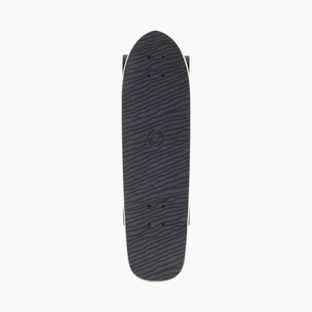 LAndyachtz Dinghy Classic Fender – Midnight Dip Complete Skateboards