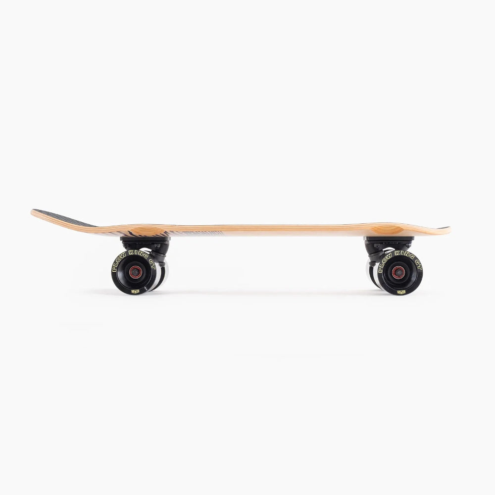 LAndyachtz Dinghy Classic Fender – Midnight Dip Complete Skateboards