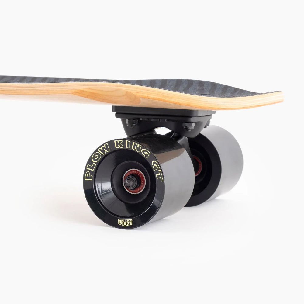 LAndyachtz Dinghy Classic Fender – Midnight Dip Complete Skateboards