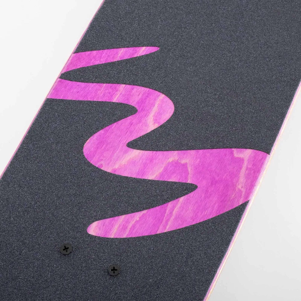 Landyachtz Dinghy Classic Fender - Moray Eel Complete Skateboard