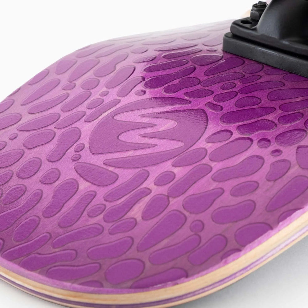 Landyachtz Dinghy Classic Fender - Moray Eel Complete Skateboard