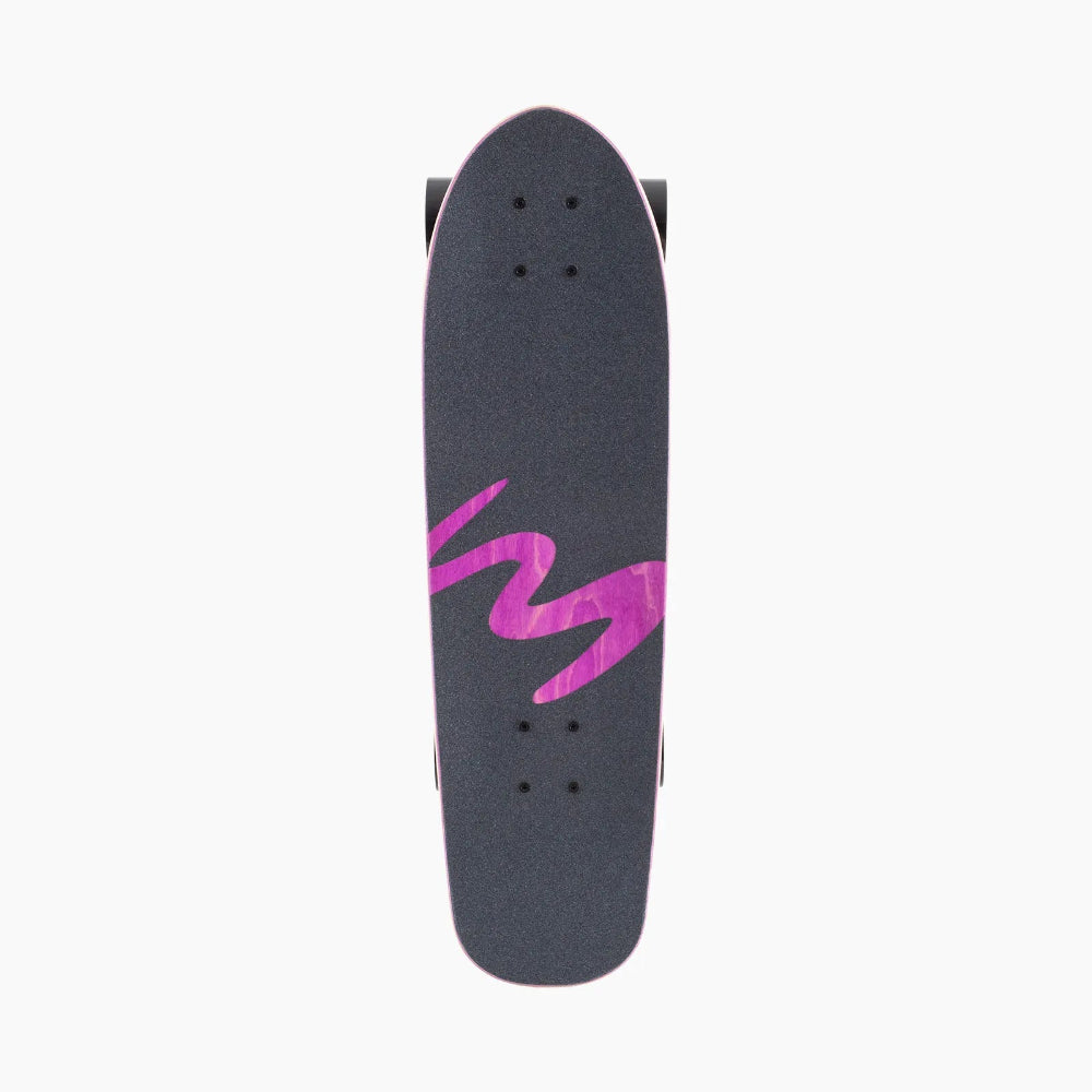 Landyachtz Dinghy Classic Fender - Moray Eel Complete Skateboard
