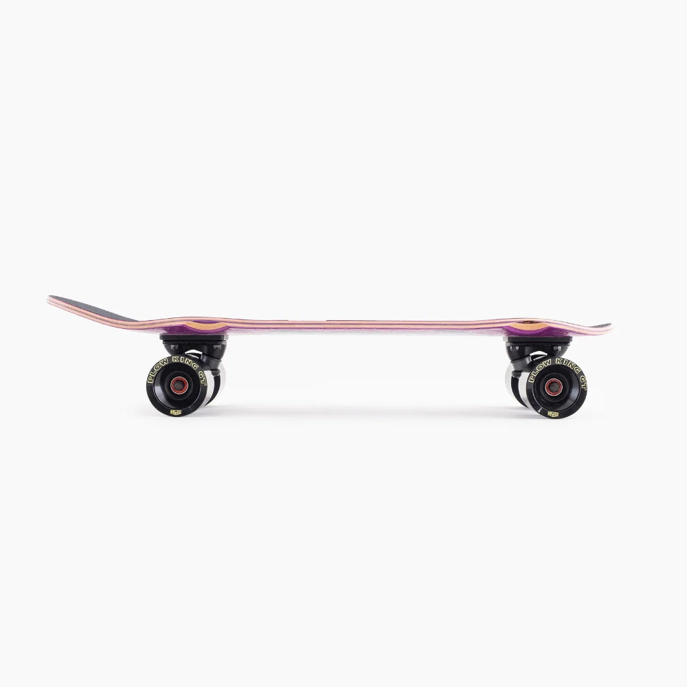 Landyachtz Dinghy Classic Fender - Moray Eel Complete Skateboard