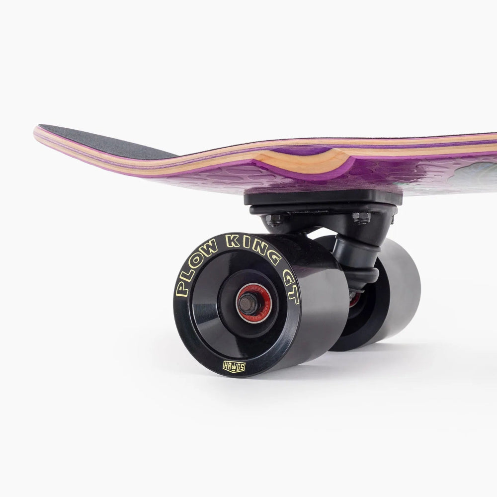 Landyachtz Dinghy Classic Fender - Moray Eel Complete Skateboard