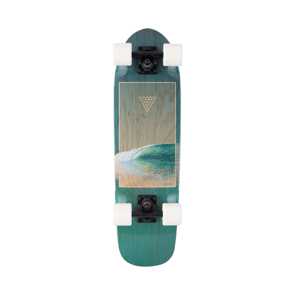 Landyachtz Dinghy Classic - Skateboard complet Wave