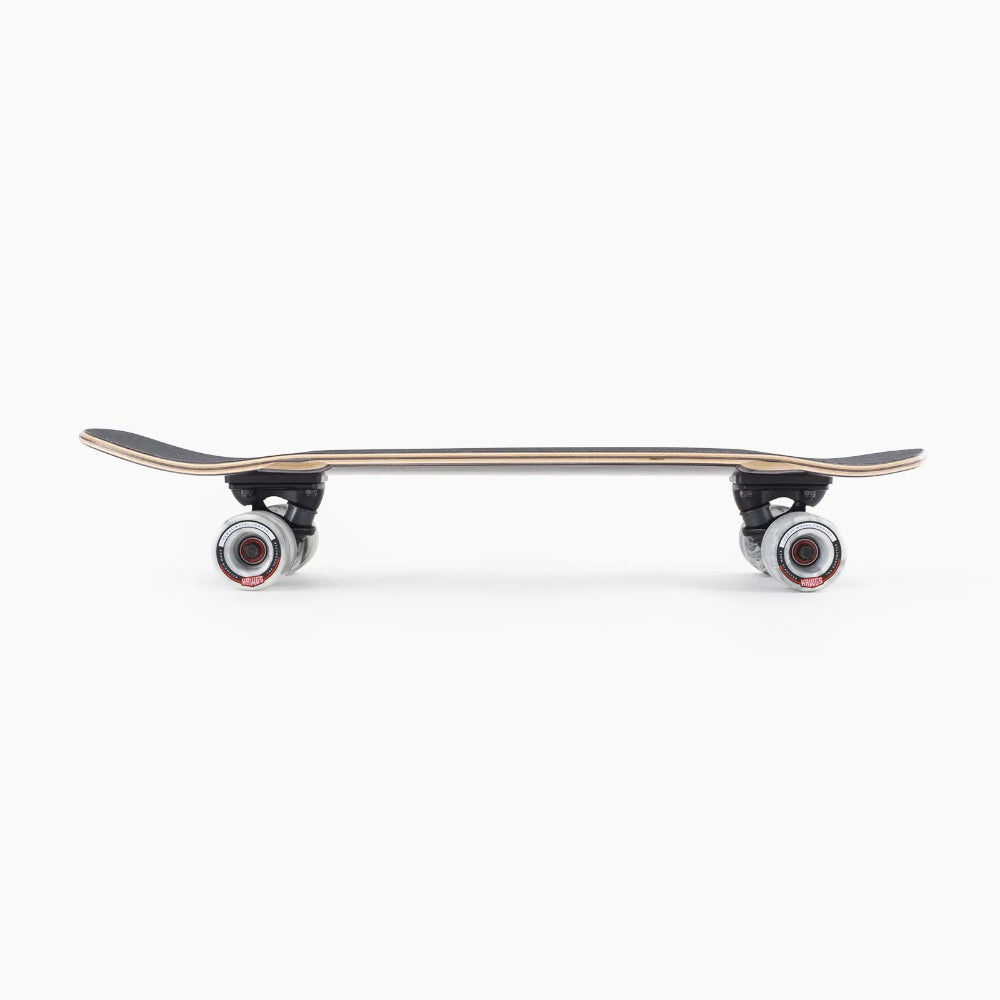 Landyachtz Dinghy Coffin - Stealth Card Complete Skateboard