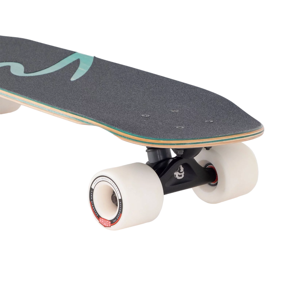 Landyachtz Dinghy Classic - Skateboard complet Wave