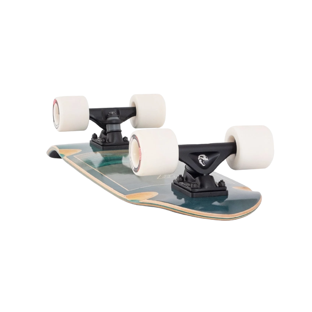 Landyachtz Dinghy Classic - Skateboard complet Wave