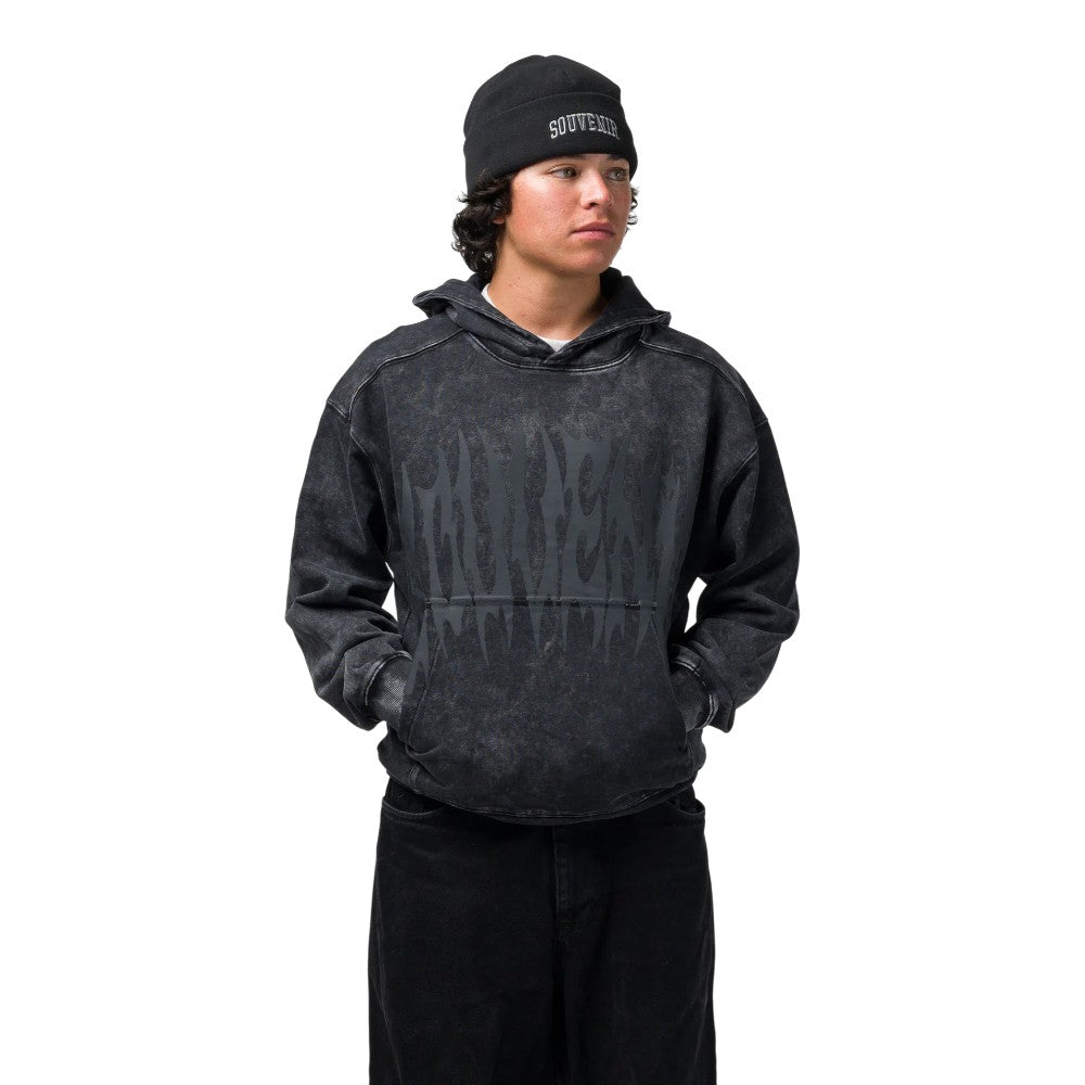 Souvenir de sale capuche