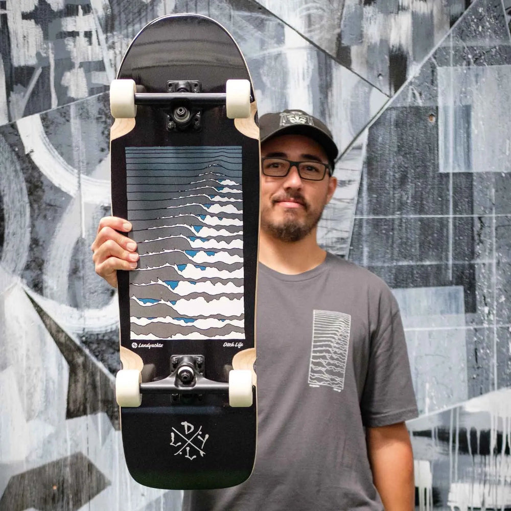 Landyachtz Ditch Life Og Complete Skateboard