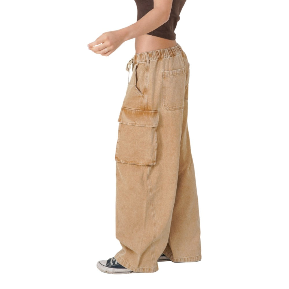 Notice The Reckless Drift Sand Barrel Pant