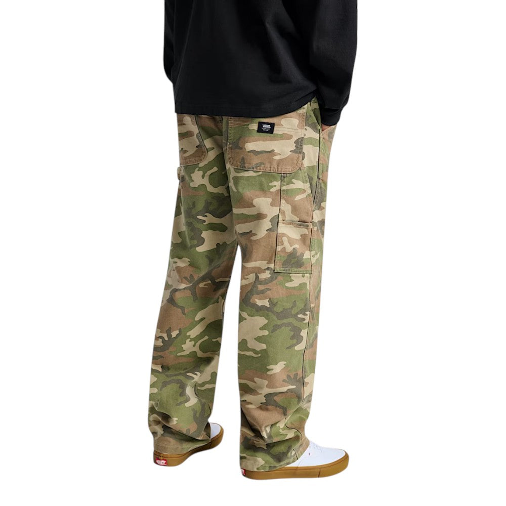 Vans Drill Chore Carpenter Loose Camo Pant