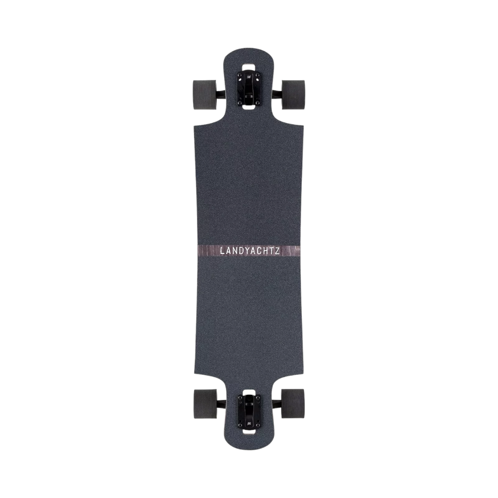 Landyachtz Drop Hammer - Lighthouse Complete Skateboard