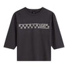 T-shirt en jersey Dudley pour femme Vans