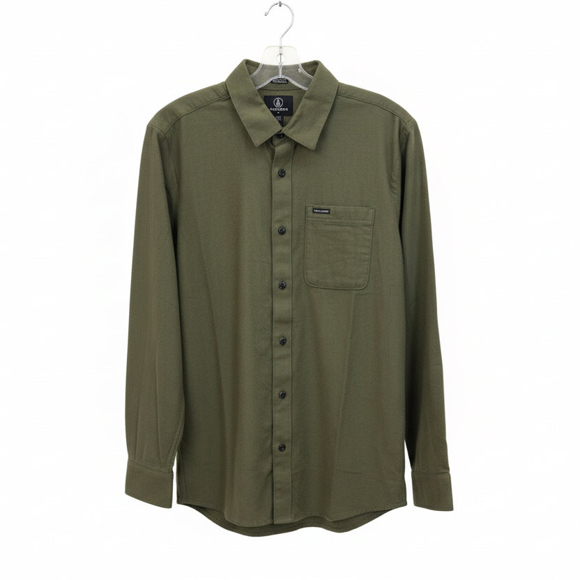 Volcom Caden Solid Longsleeve