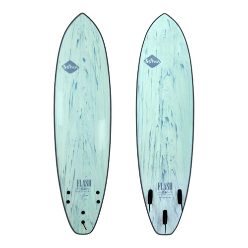 Planche de surf Softech Flash Eric Geiselman FCS II 6'6"