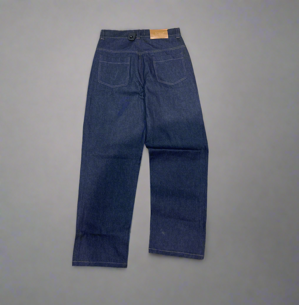 Jean Axis Meemen Raw denim