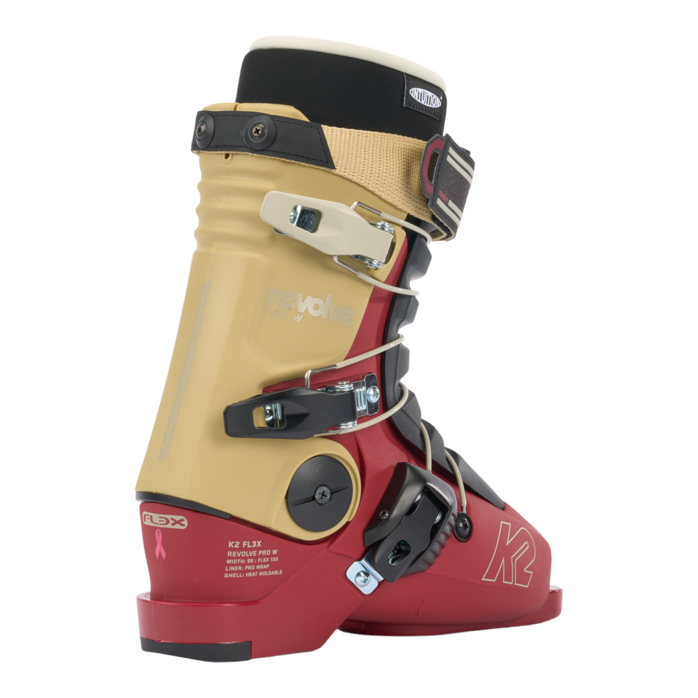 K2 Revolve Pro Women's Ski Boots