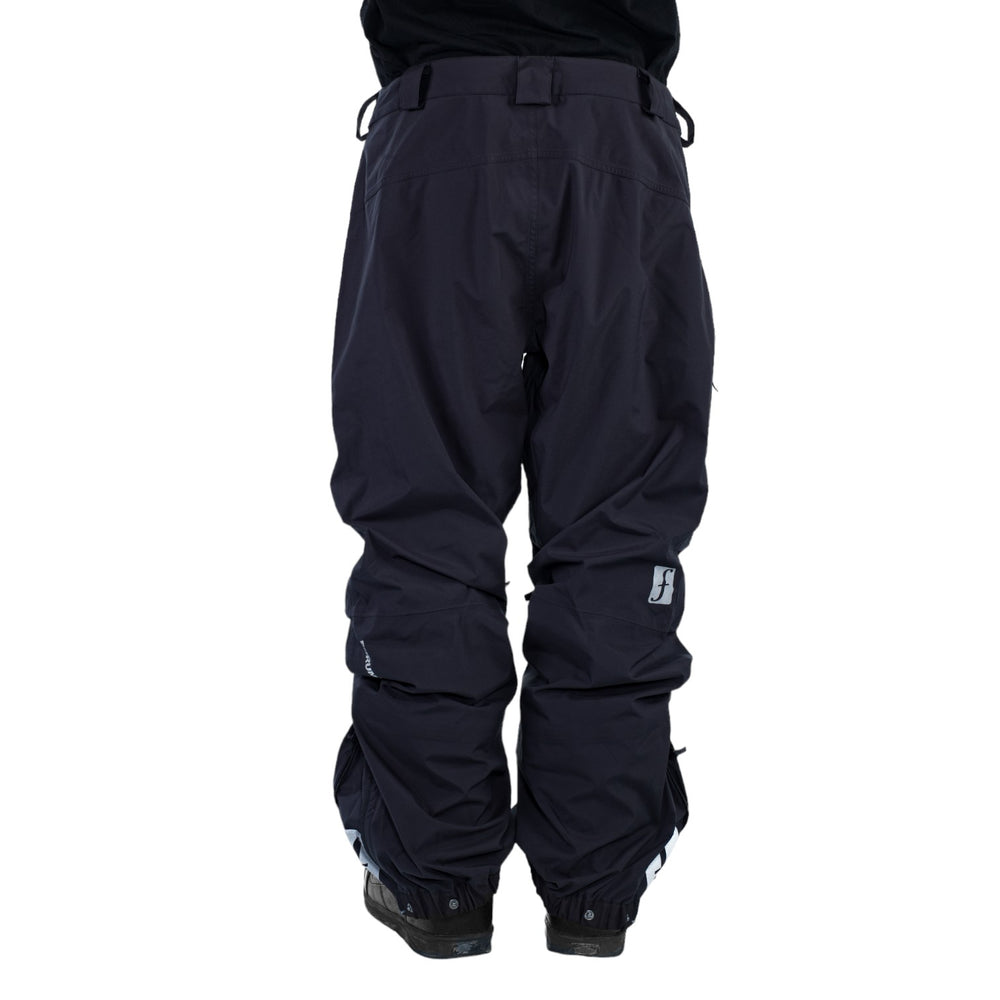 Pantalon de snowboard tout-terrain Forum 3 couches