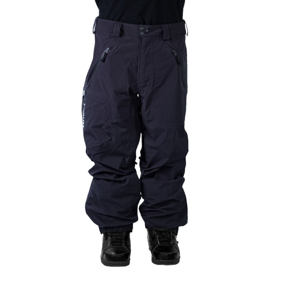 Pantalon de snowboard tout-terrain Forum 3 couches