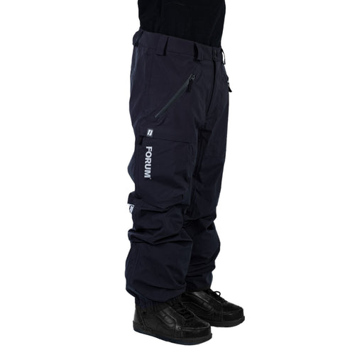 Pantalon de snowboard tout-terrain Forum 3 couches