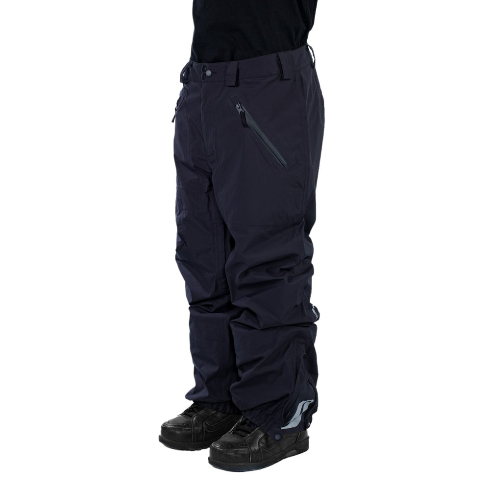 Pantalon de snowboard tout-terrain Forum 3 couches