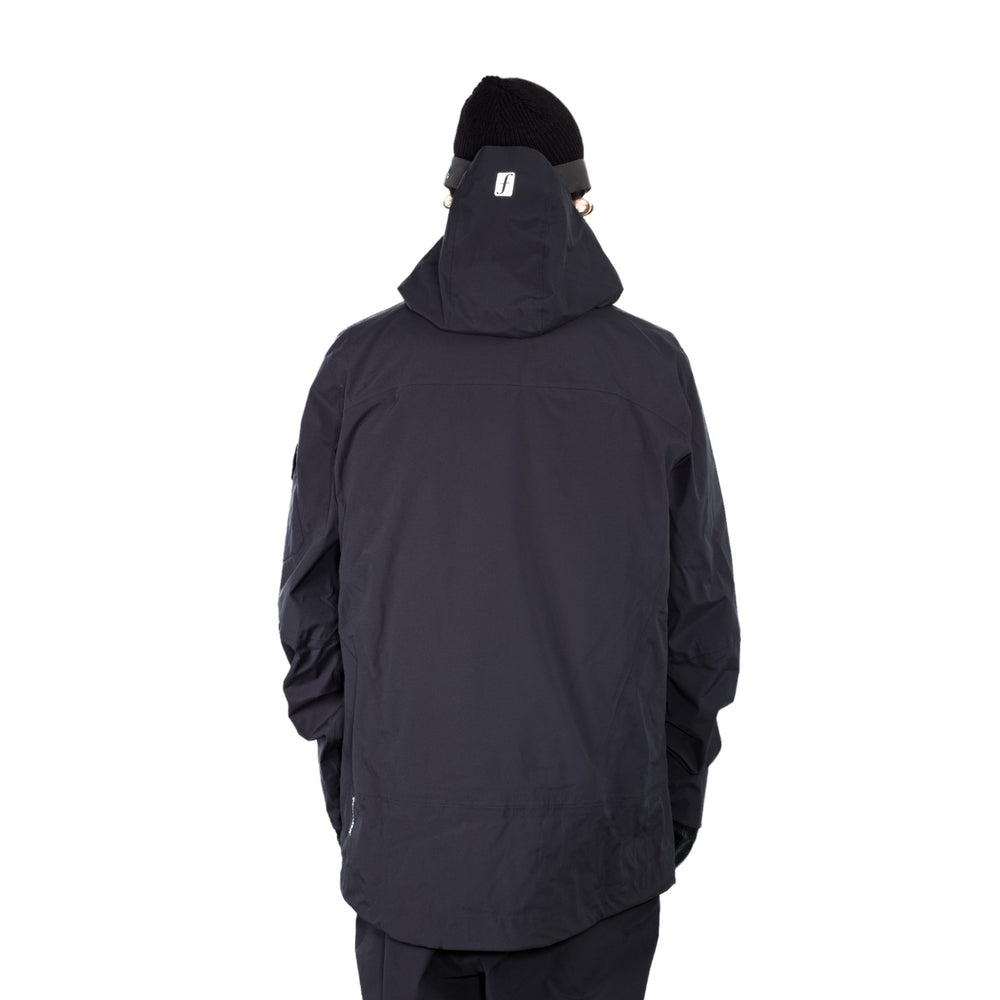 Manteau de snowboard 3 couches Forum Backcountry