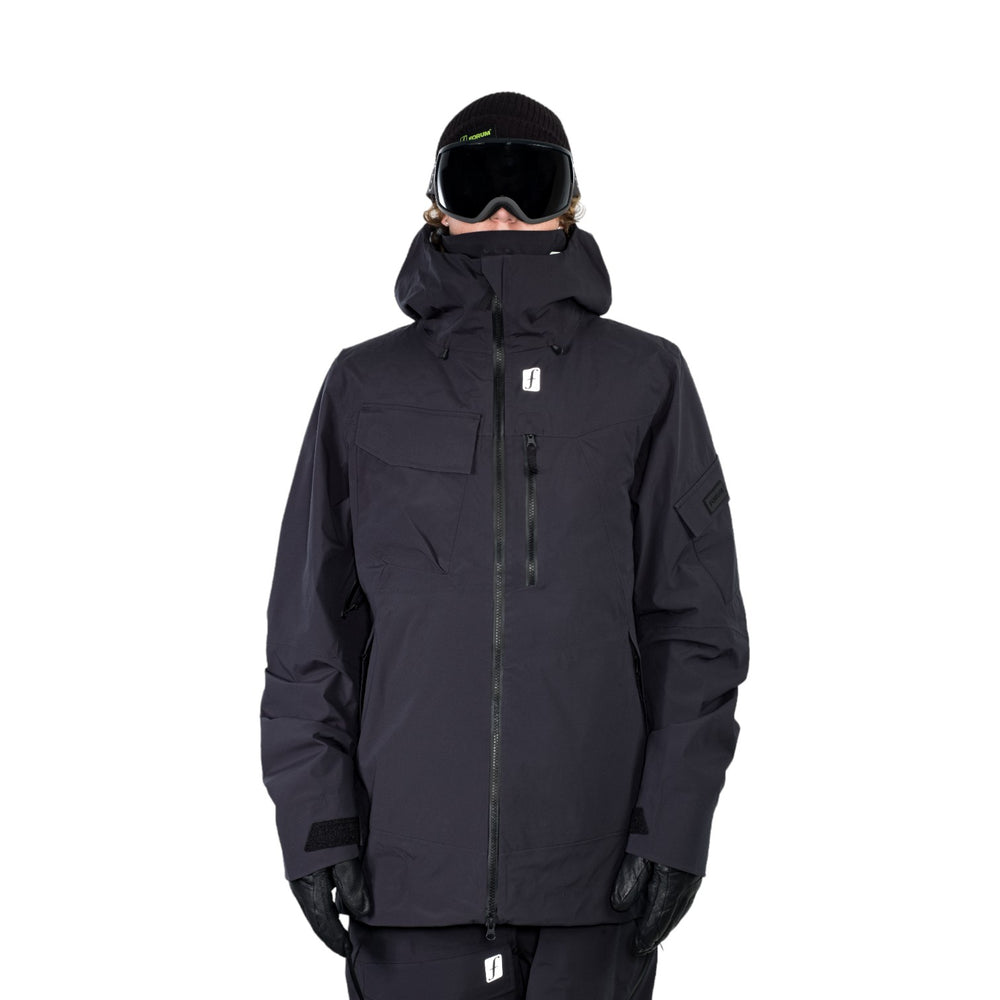 Manteau de snowboard 3 couches Forum Backcountry