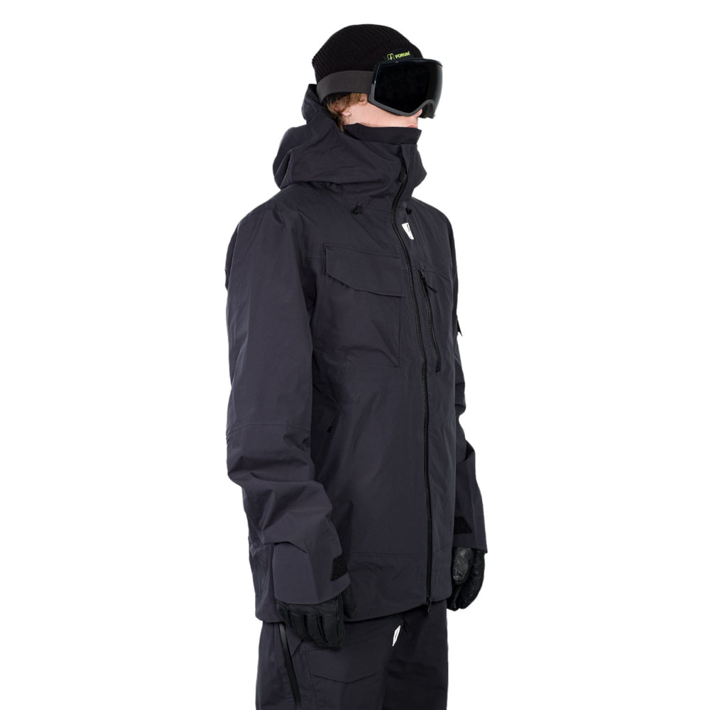 Manteau de snowboard 3 couches Forum Backcountry