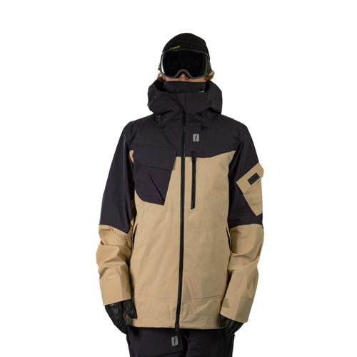 Manteau de snowboard 3 couches Forum Backcountry