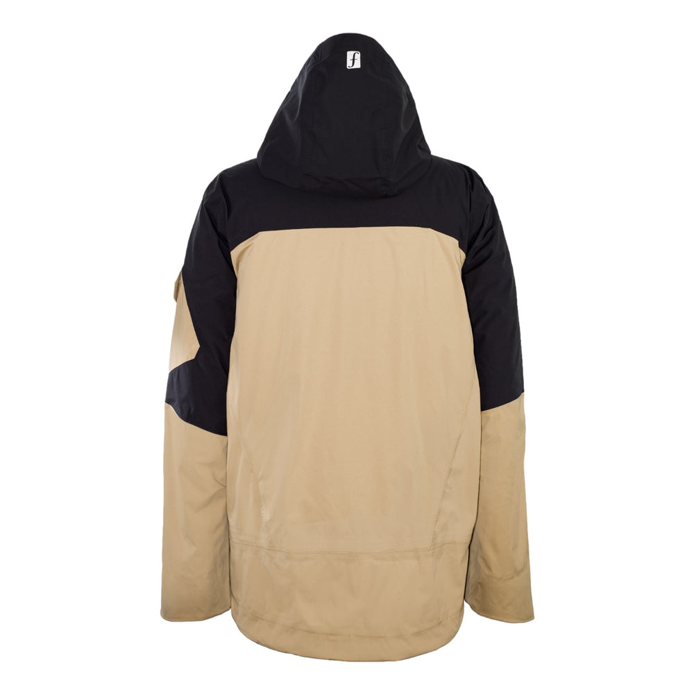 Manteau de snowboard 3 couches Forum Backcountry