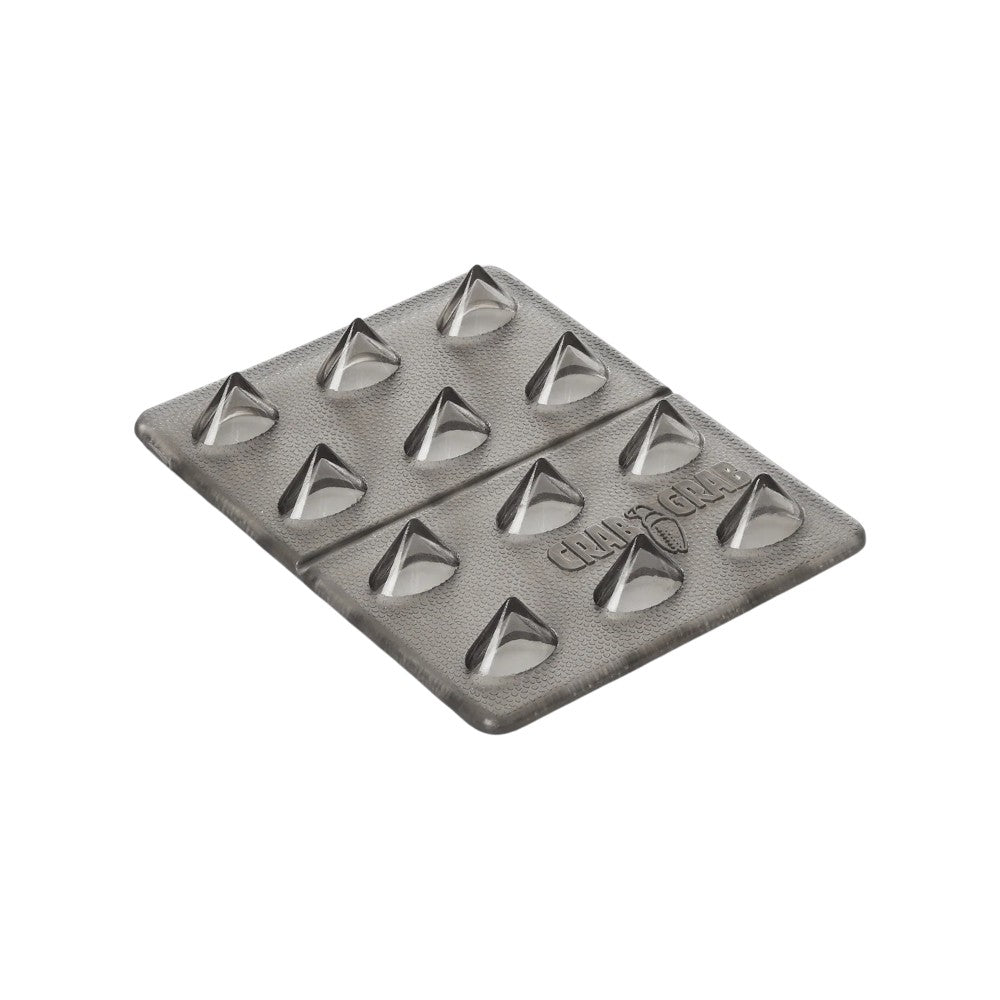 Mini-tampon de piétinement en dents de requin pour attraper les crabes