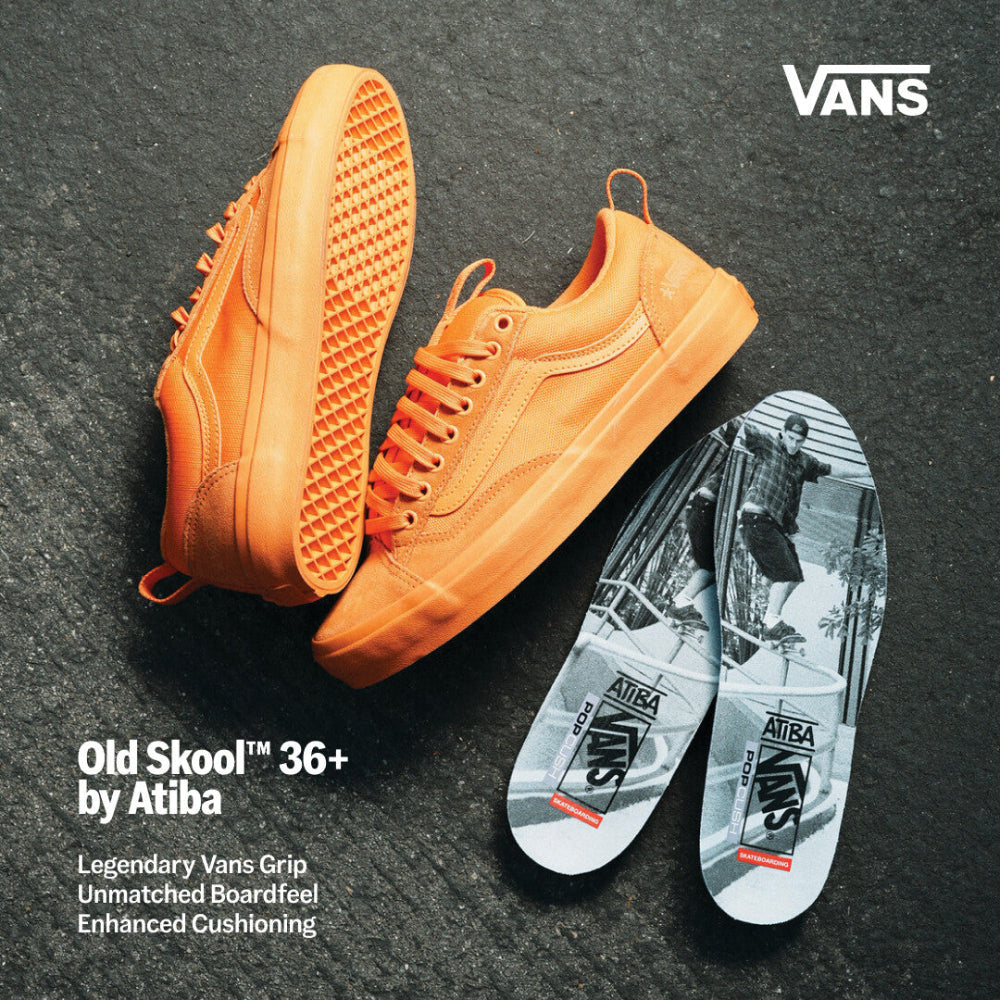 Vans Mens Skate Old Skool™ 36 + limited edition